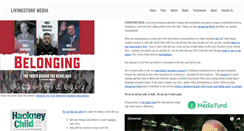 Desktop Screenshot of livingstone-media.com